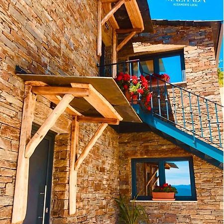 Quinta Da Malhada Konuk evi Cabril  Dış mekan fotoğraf