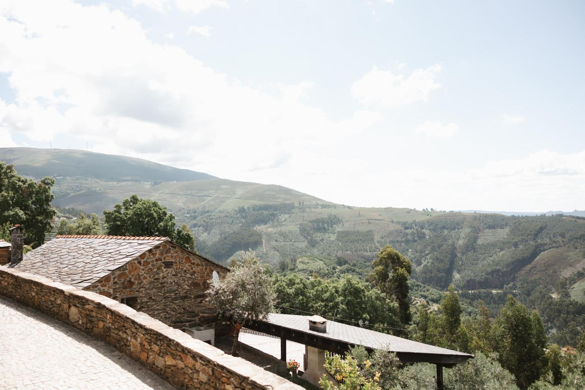 Quinta Da Malhada Konuk evi Cabril  Dış mekan fotoğraf