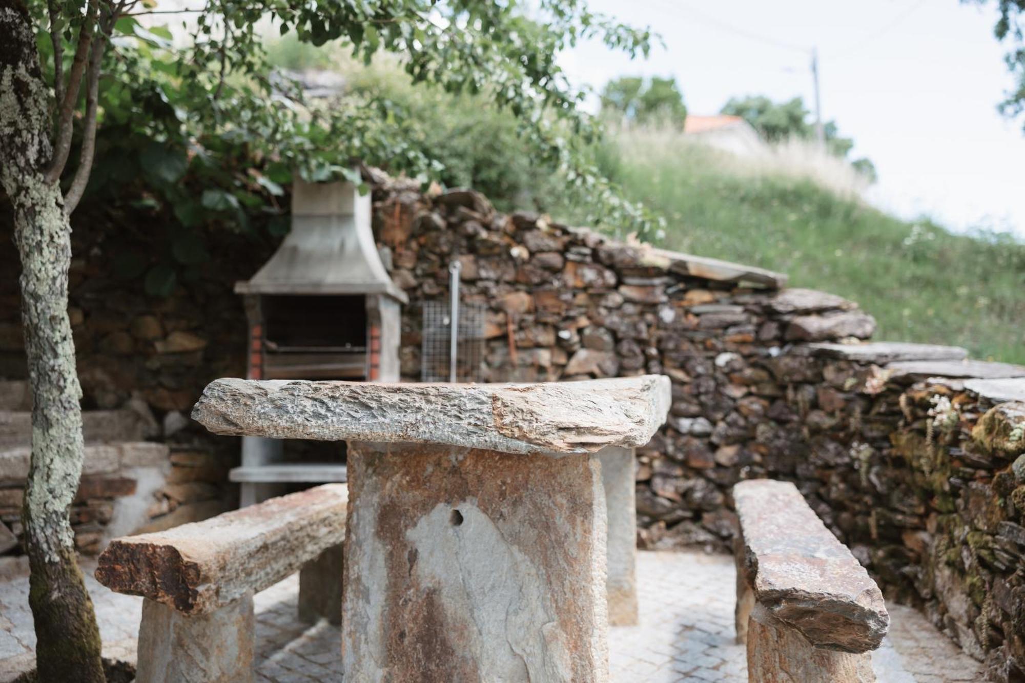 Quinta Da Malhada Konuk evi Cabril  Dış mekan fotoğraf