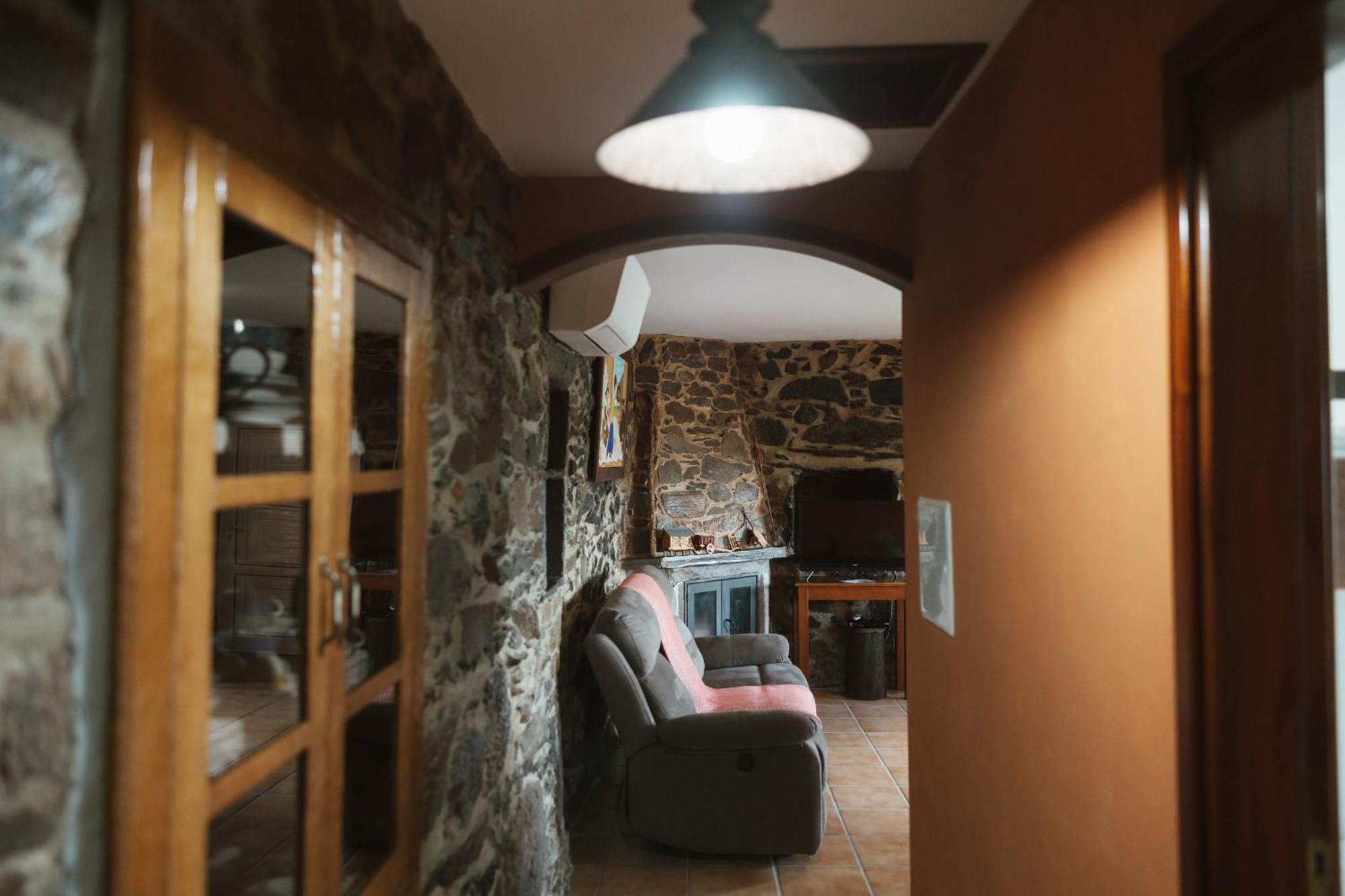 Quinta Da Malhada Konuk evi Cabril  Dış mekan fotoğraf