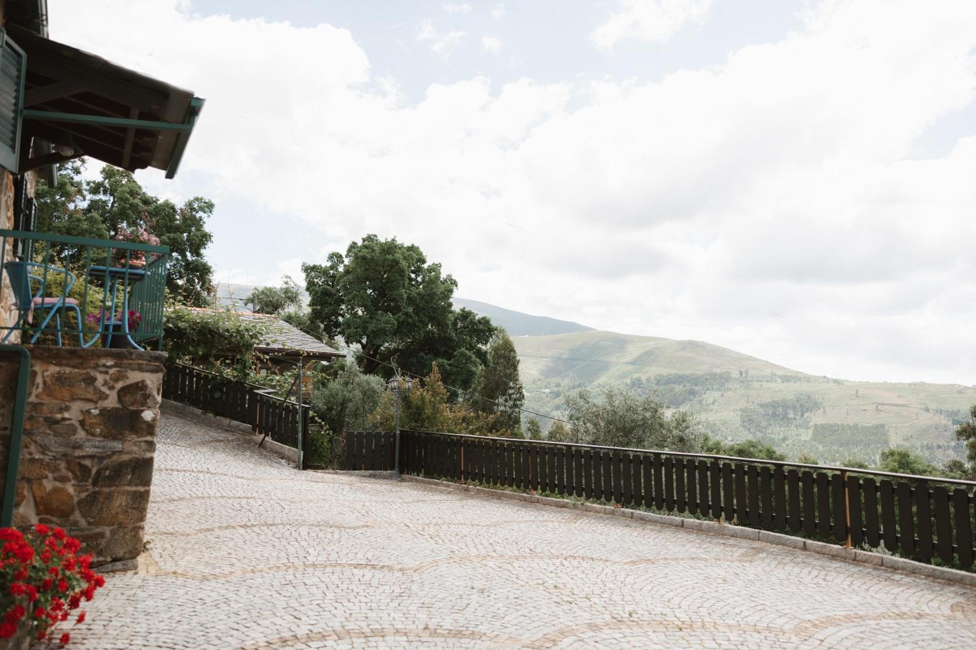 Quinta Da Malhada Konuk evi Cabril  Dış mekan fotoğraf