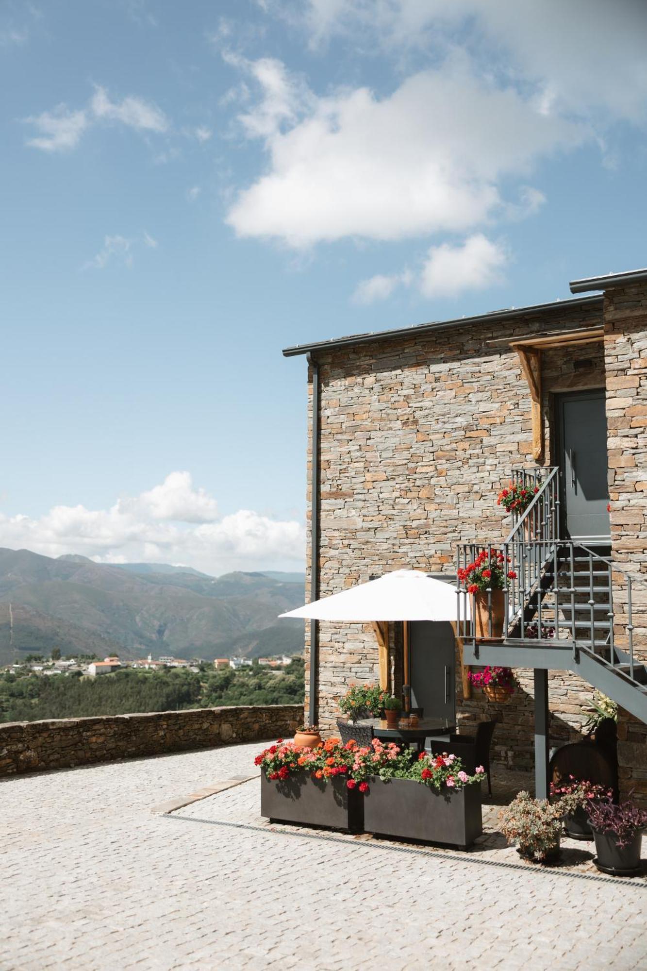 Quinta Da Malhada Konuk evi Cabril  Dış mekan fotoğraf