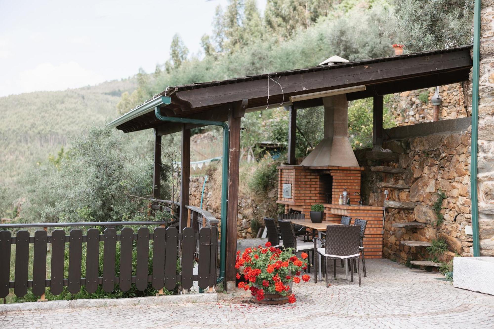 Quinta Da Malhada Konuk evi Cabril  Dış mekan fotoğraf