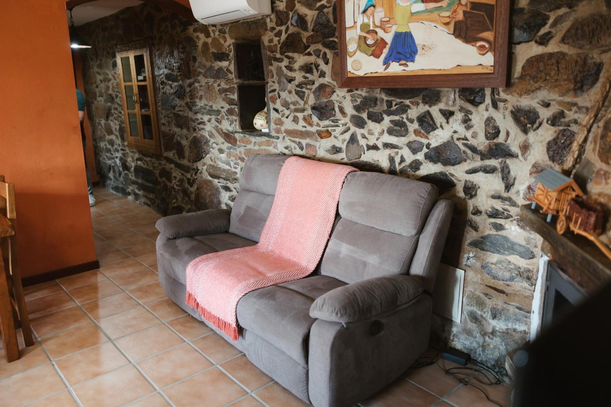 Quinta Da Malhada Konuk evi Cabril  Dış mekan fotoğraf