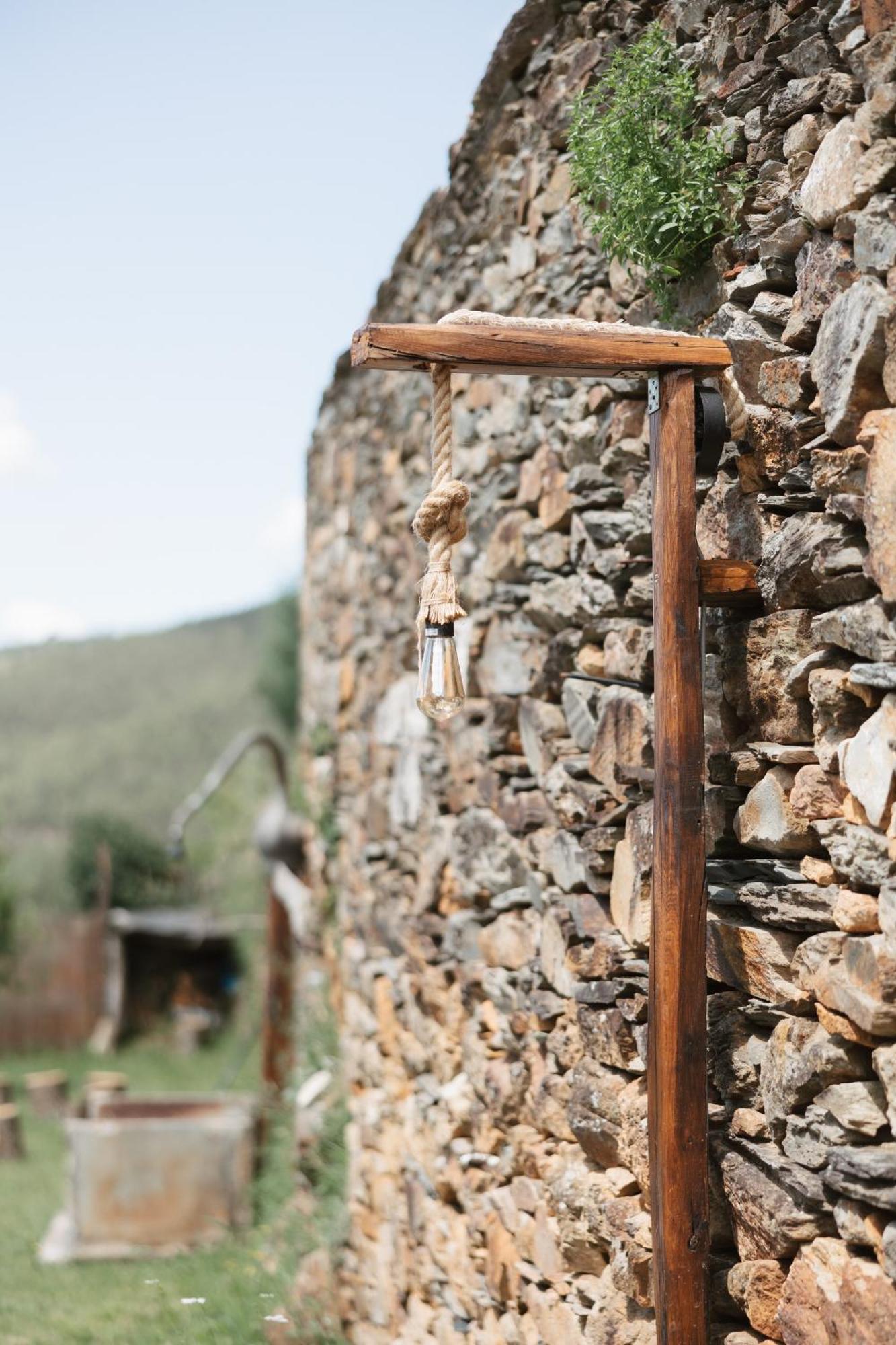 Quinta Da Malhada Konuk evi Cabril  Dış mekan fotoğraf