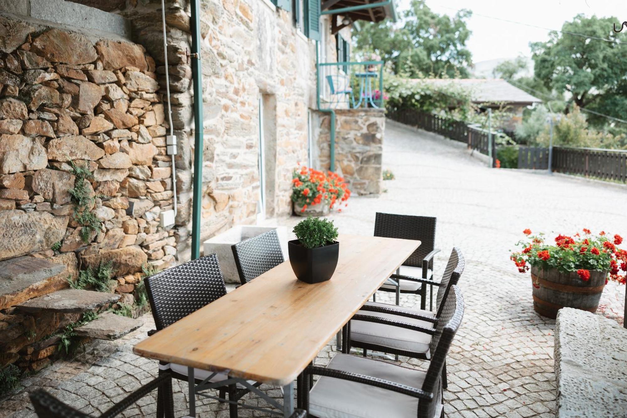 Quinta Da Malhada Konuk evi Cabril  Dış mekan fotoğraf