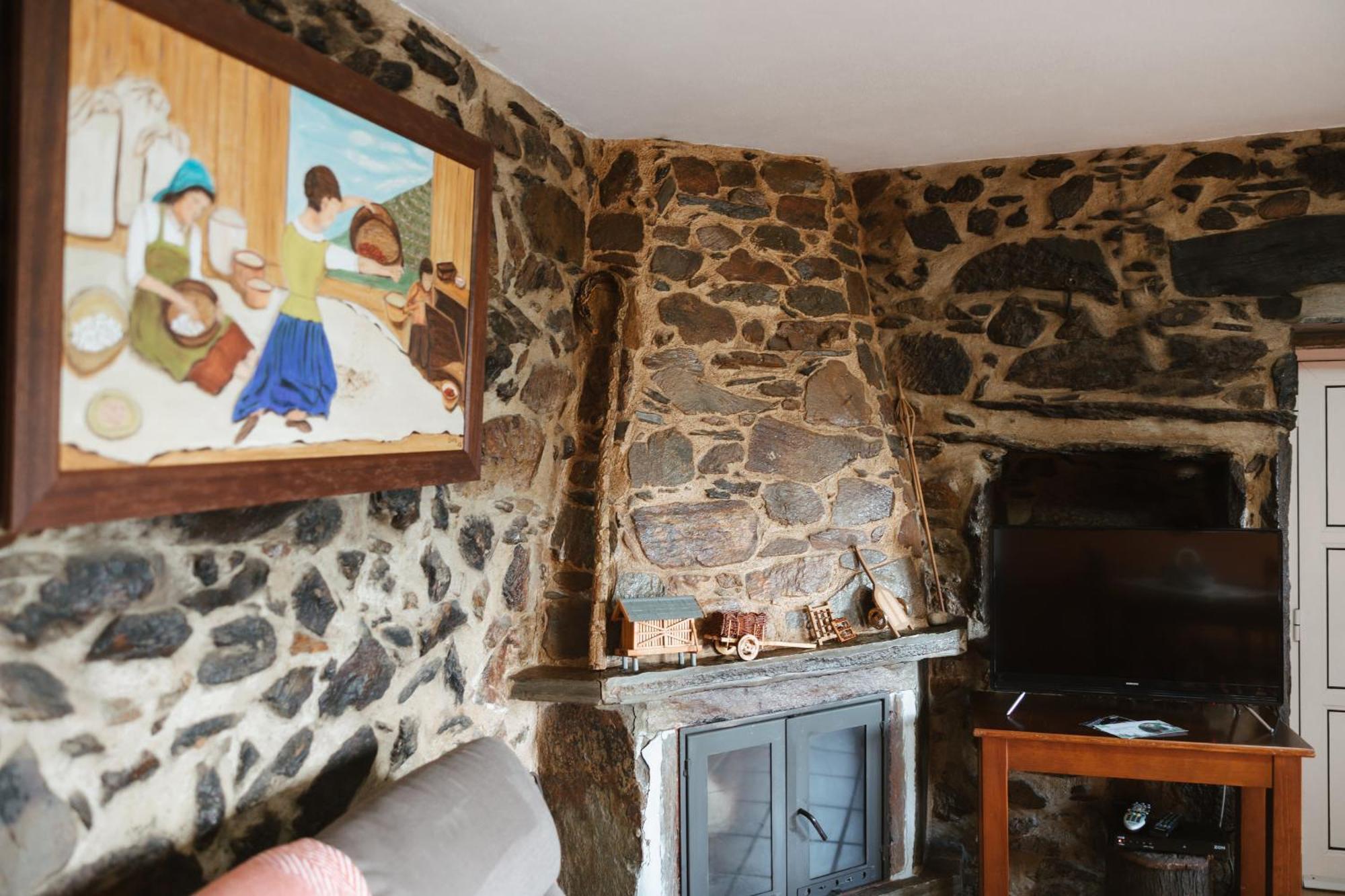 Quinta Da Malhada Konuk evi Cabril  Dış mekan fotoğraf
