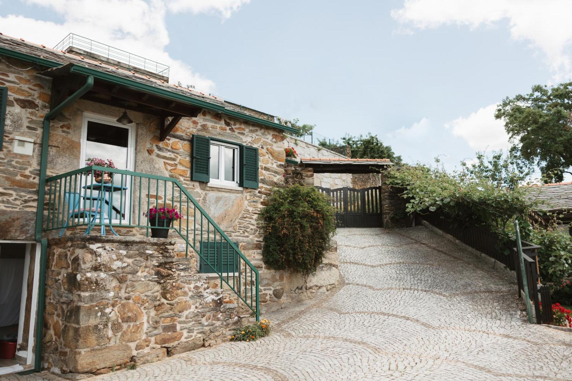 Quinta Da Malhada Konuk evi Cabril  Dış mekan fotoğraf