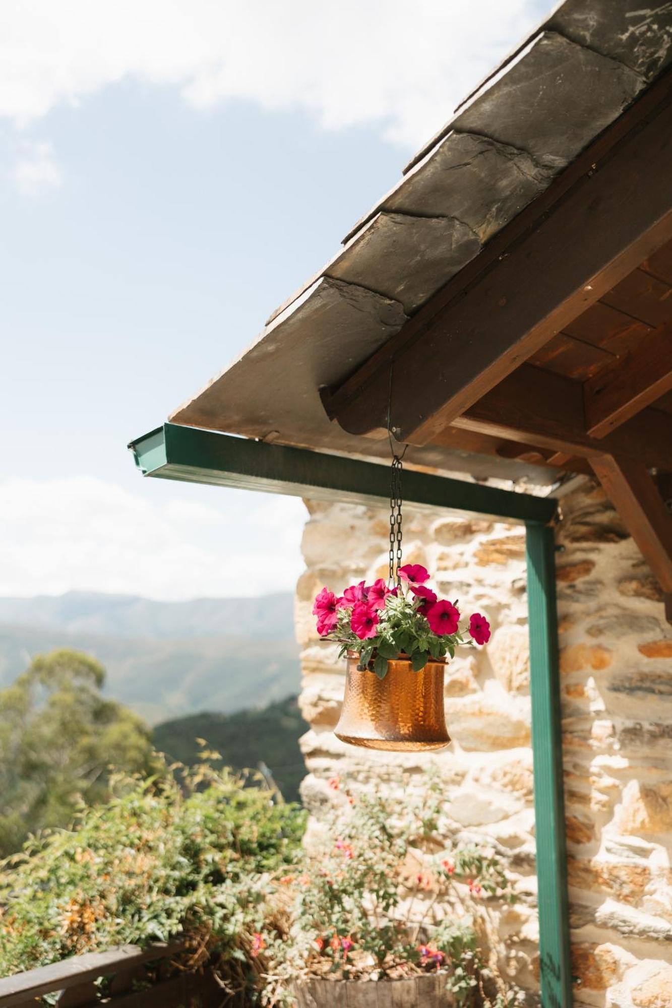 Quinta Da Malhada Konuk evi Cabril  Dış mekan fotoğraf