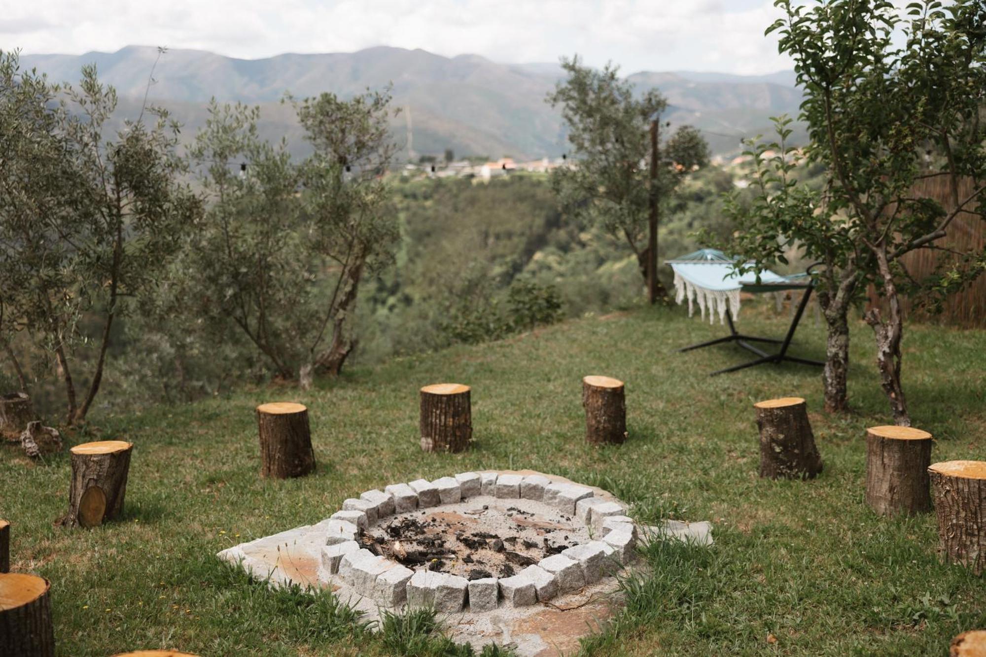Quinta Da Malhada Konuk evi Cabril  Dış mekan fotoğraf