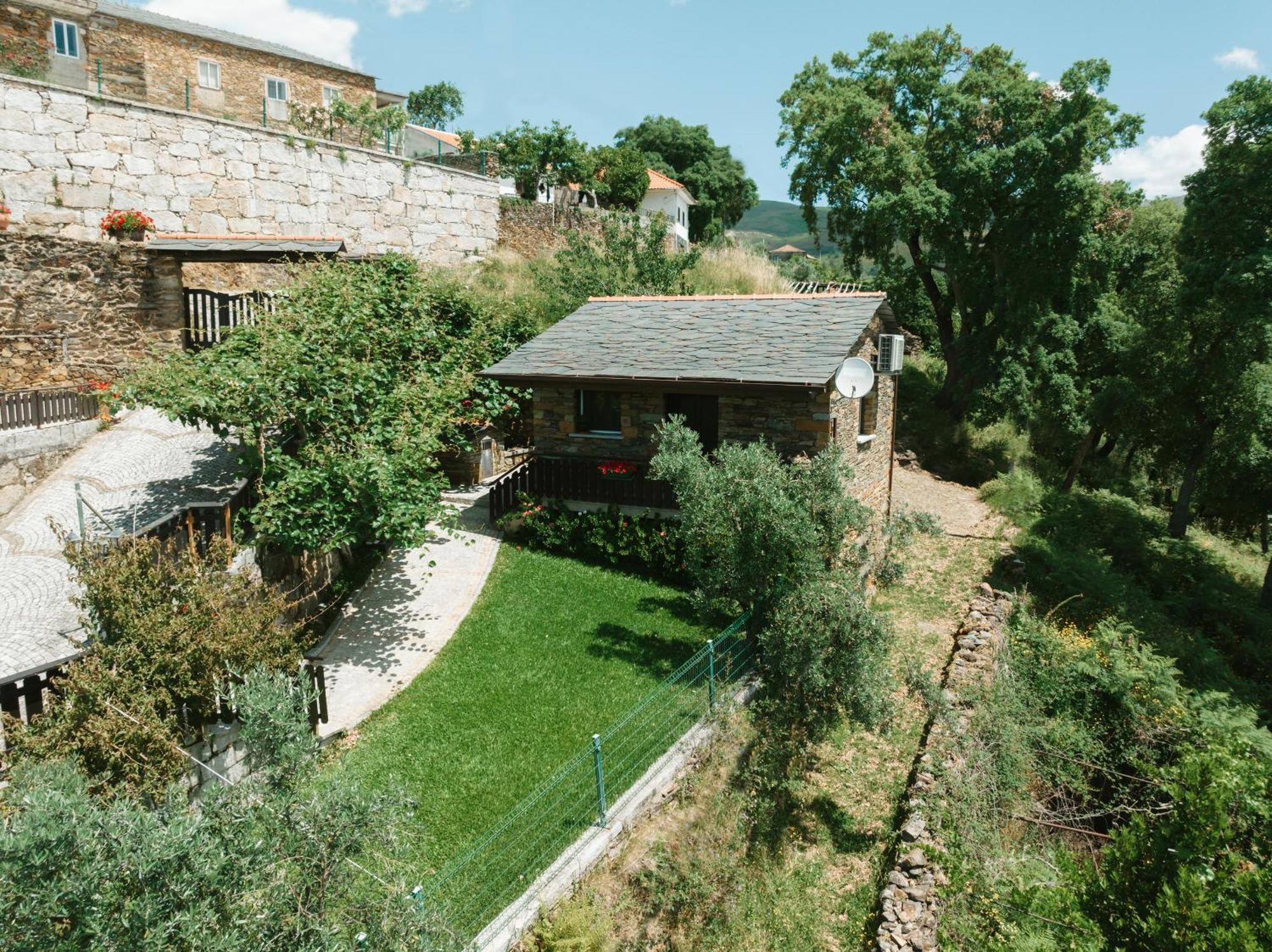Quinta Da Malhada Konuk evi Cabril  Dış mekan fotoğraf