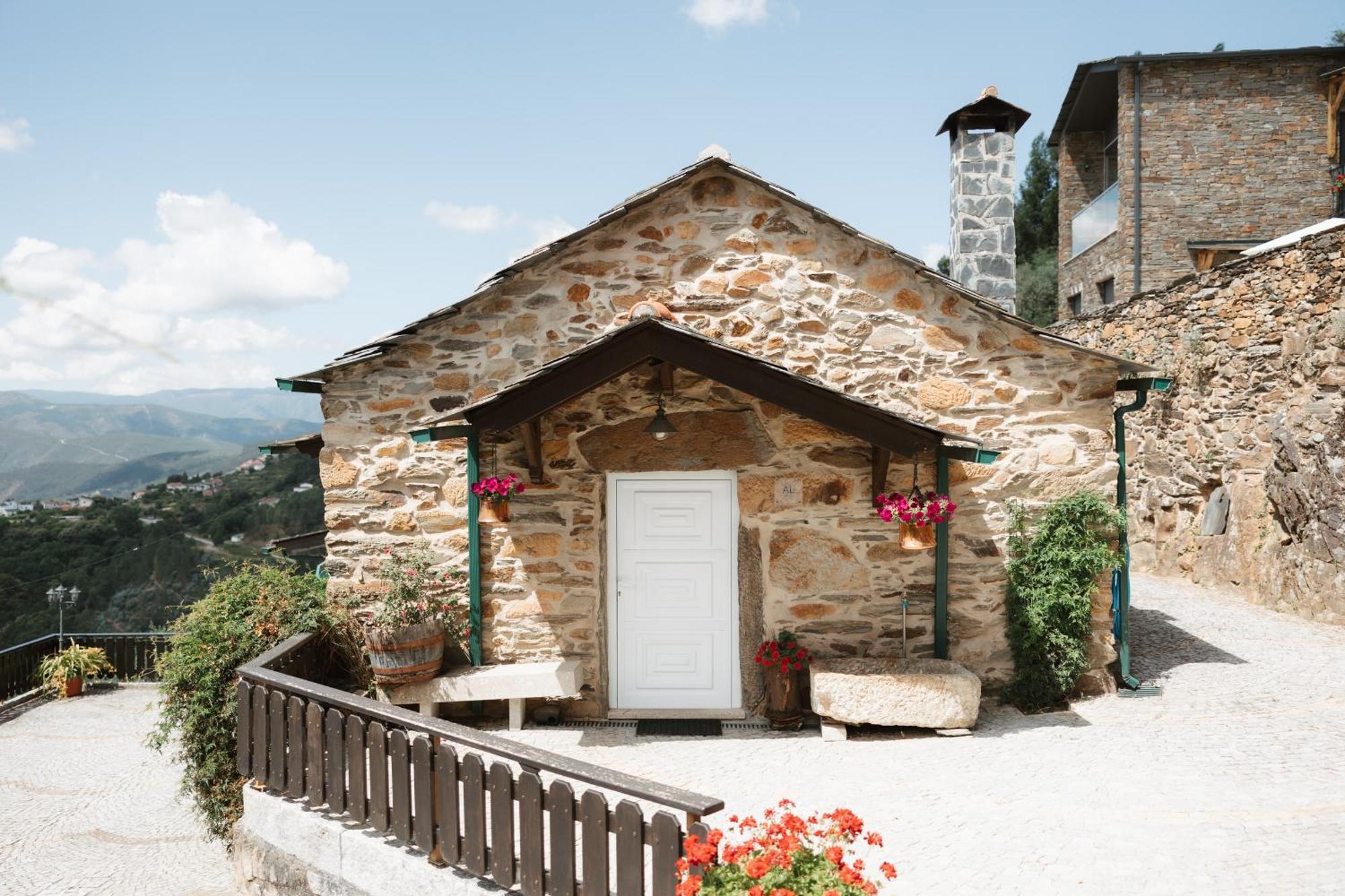 Quinta Da Malhada Konuk evi Cabril  Dış mekan fotoğraf