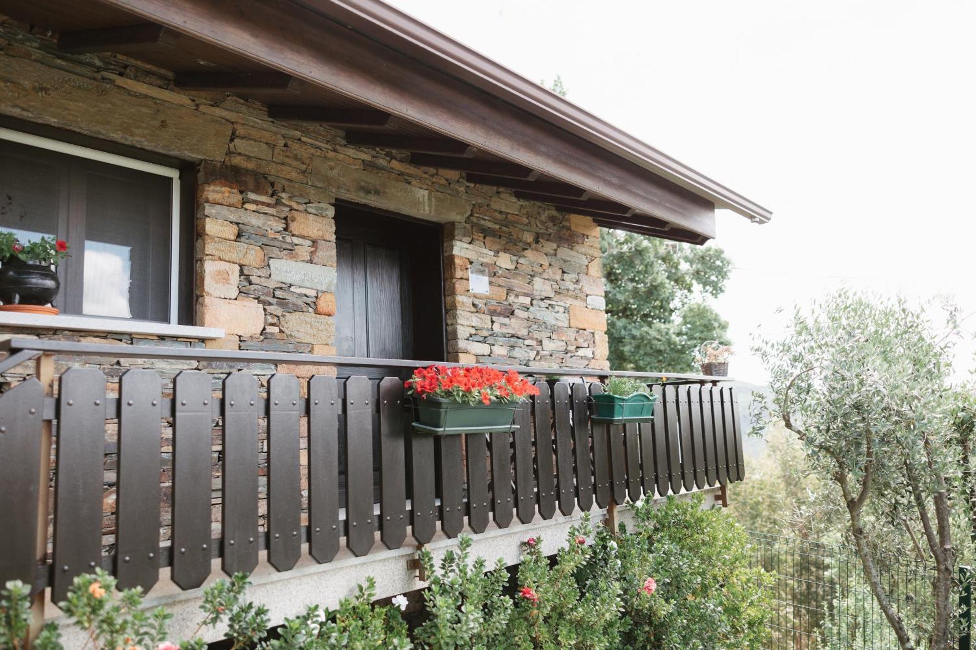 Quinta Da Malhada Konuk evi Cabril  Dış mekan fotoğraf