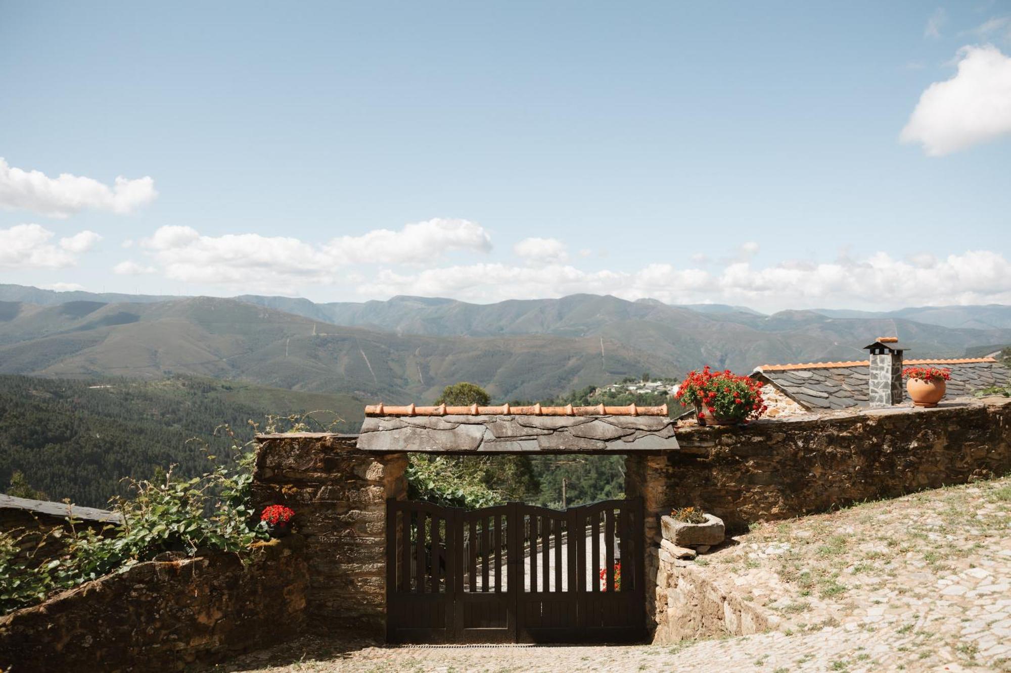 Quinta Da Malhada Konuk evi Cabril  Dış mekan fotoğraf