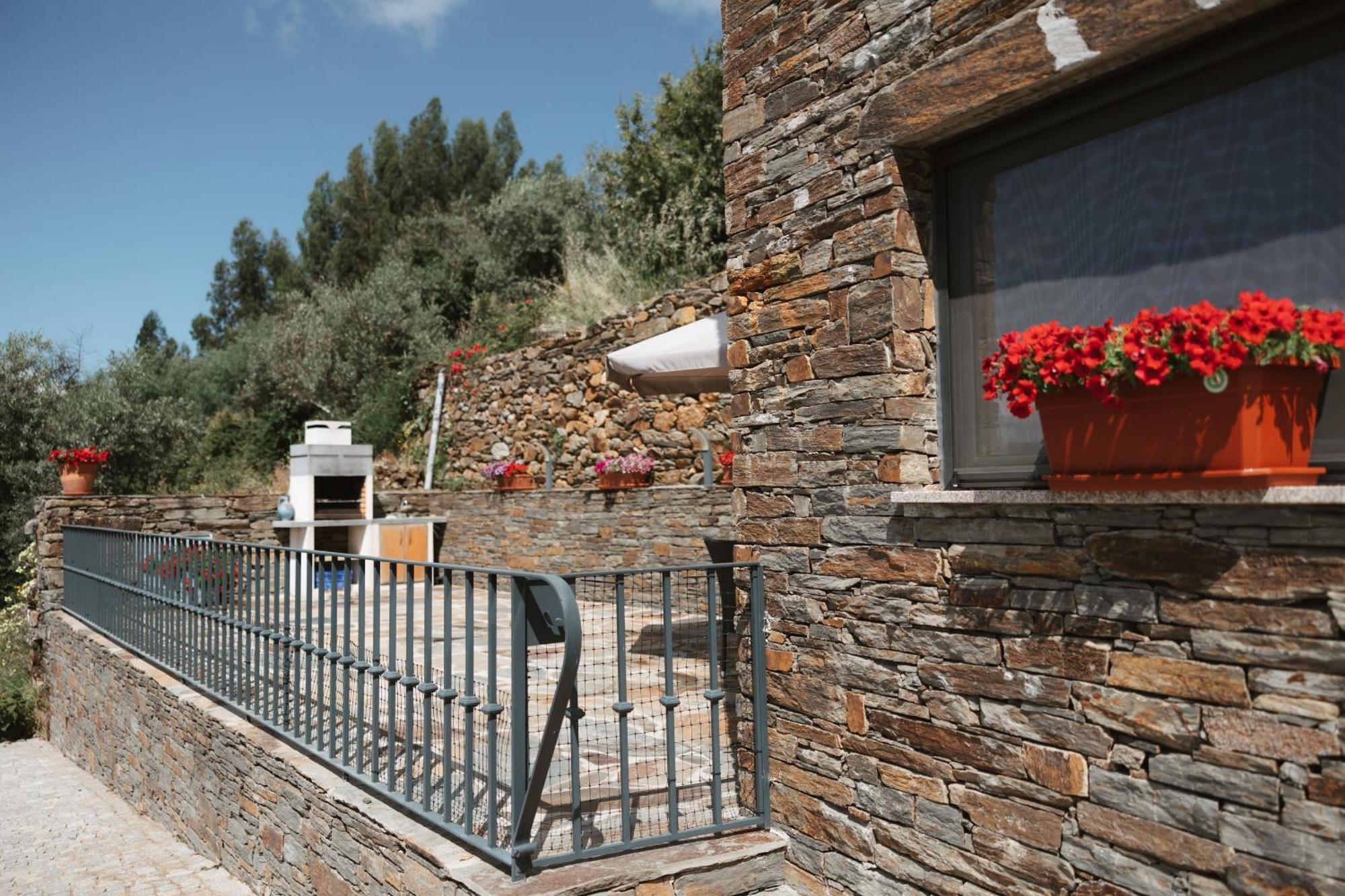 Quinta Da Malhada Konuk evi Cabril  Dış mekan fotoğraf