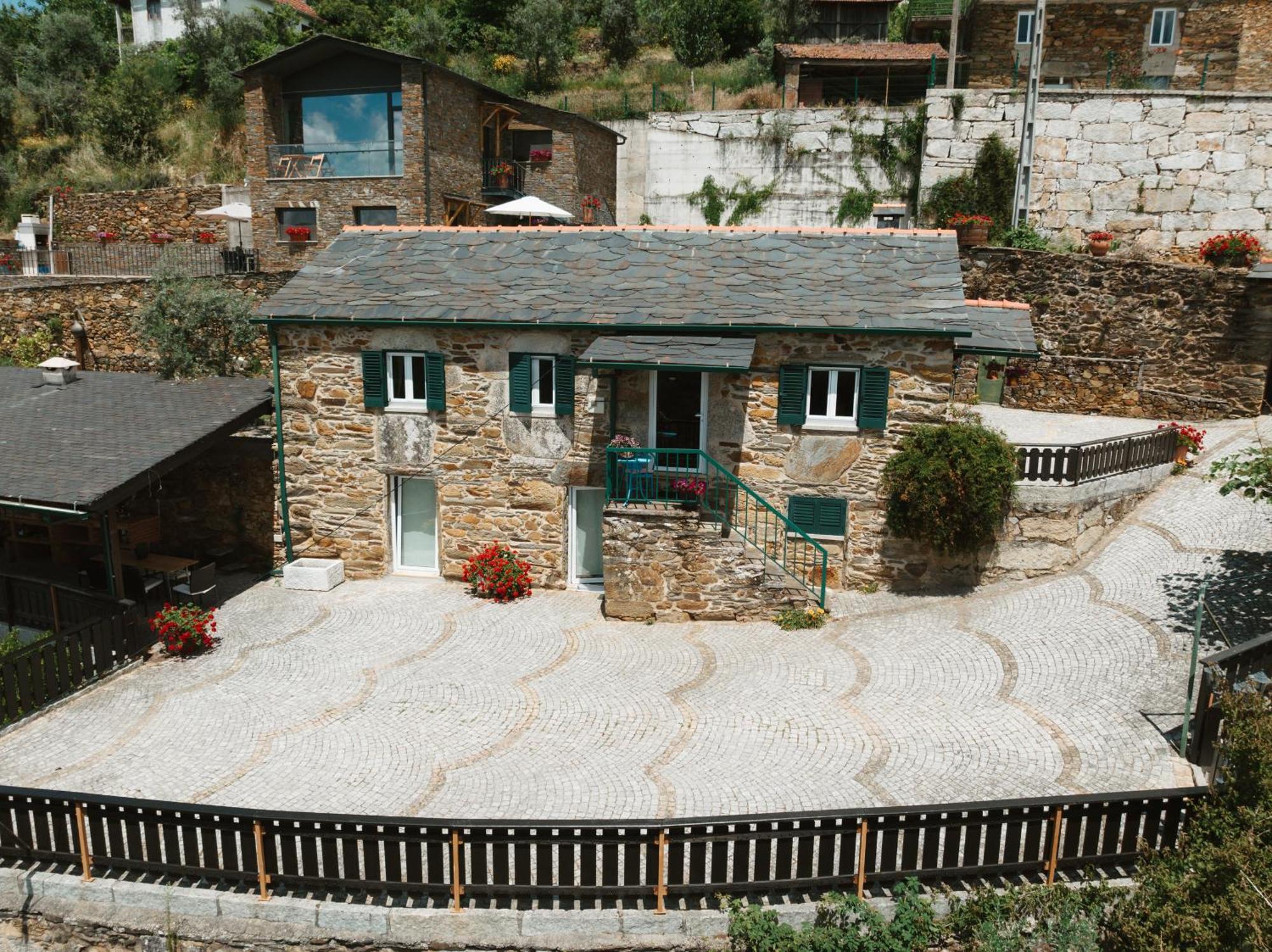 Quinta Da Malhada Konuk evi Cabril  Dış mekan fotoğraf