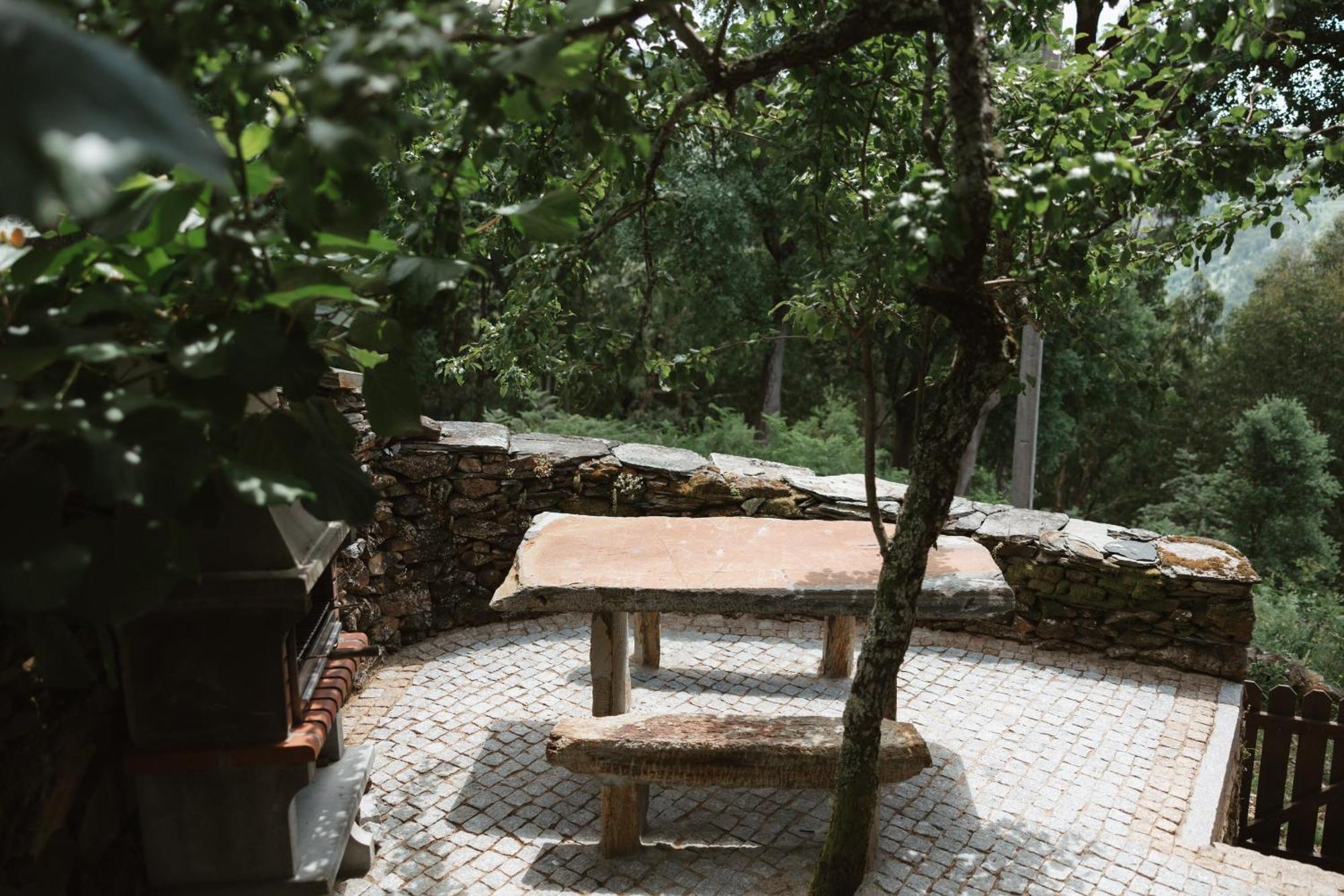 Quinta Da Malhada Konuk evi Cabril  Dış mekan fotoğraf