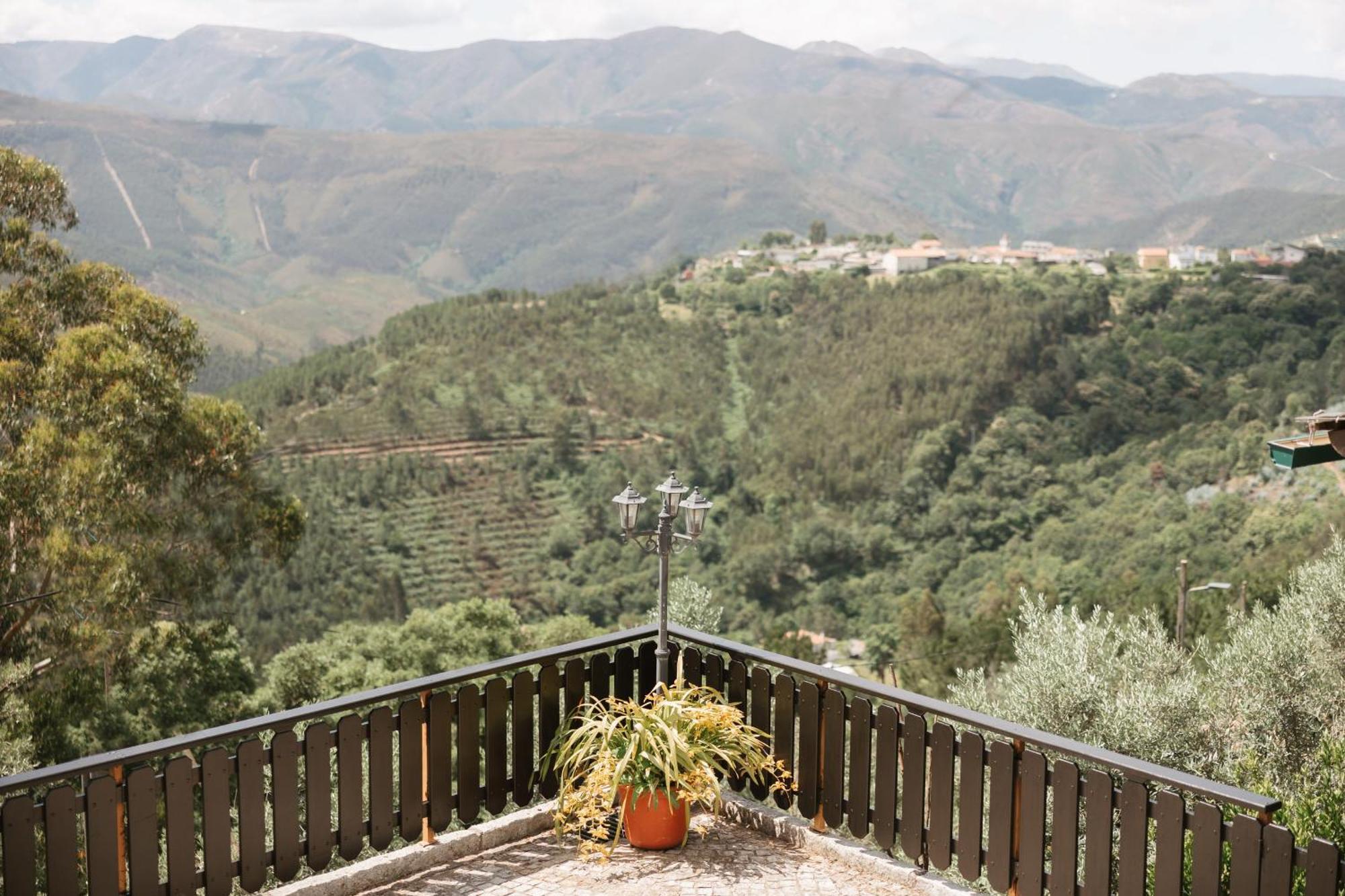 Quinta Da Malhada Konuk evi Cabril  Dış mekan fotoğraf