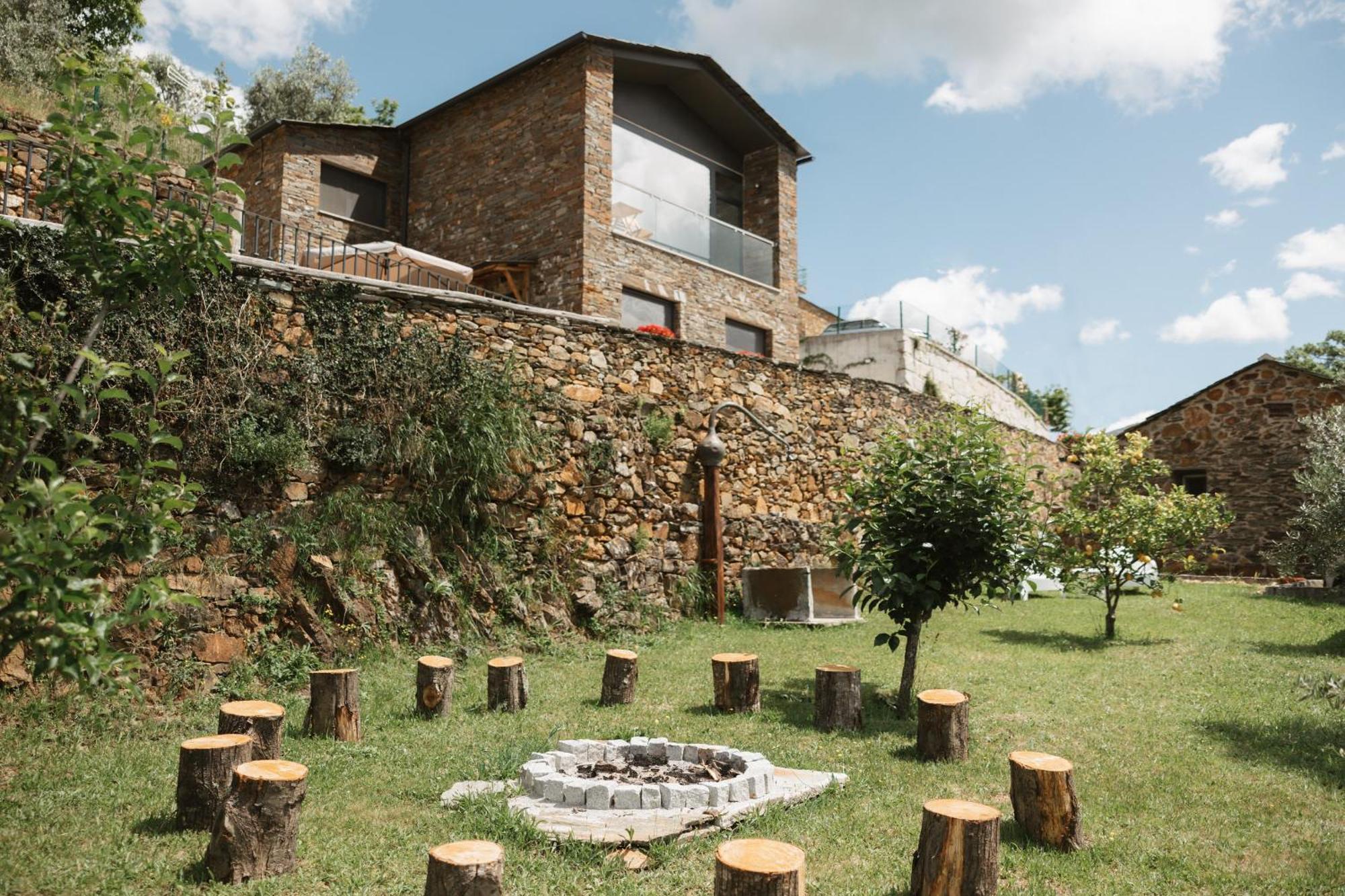 Quinta Da Malhada Konuk evi Cabril  Dış mekan fotoğraf
