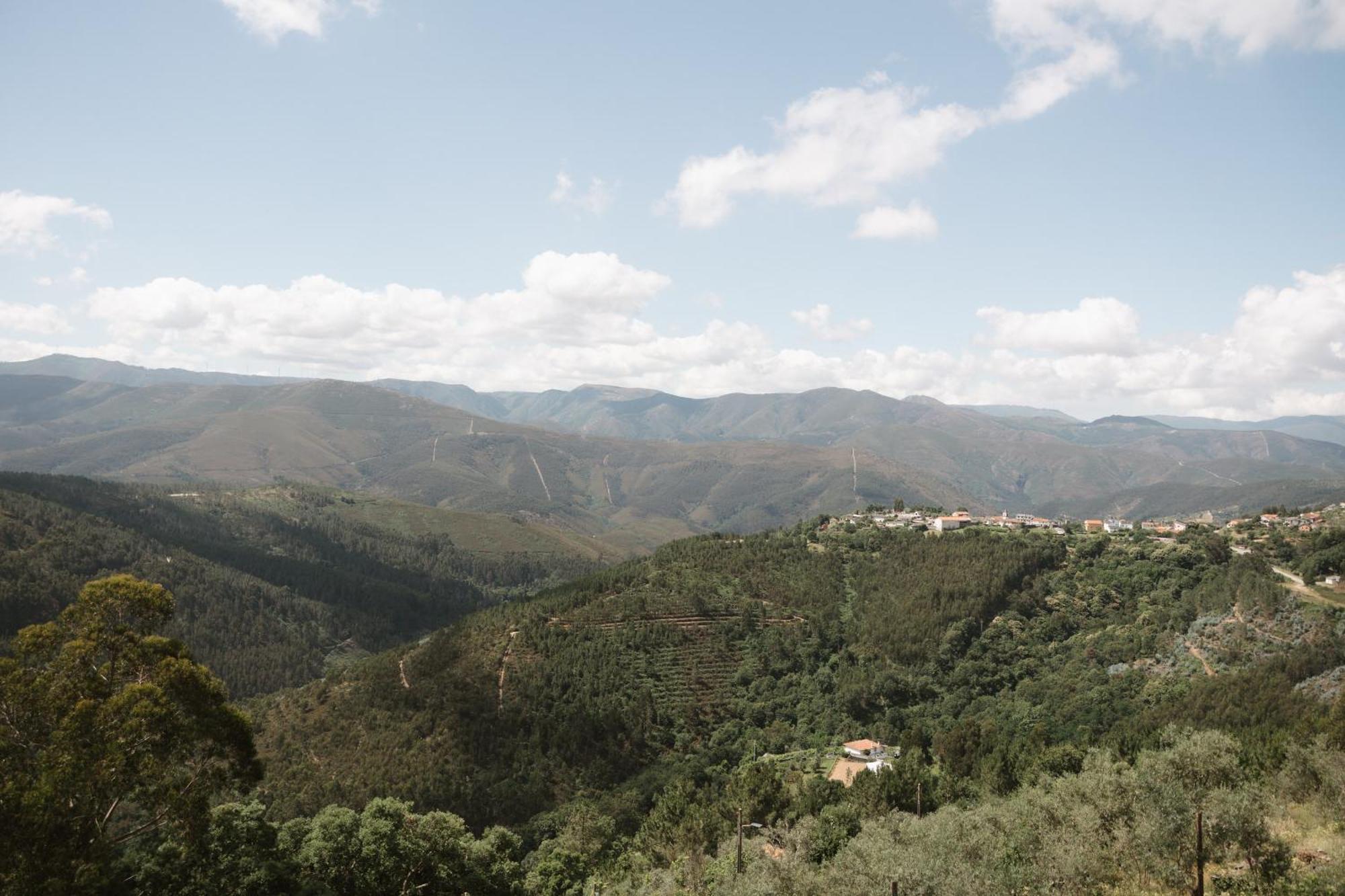 Quinta Da Malhada Konuk evi Cabril  Dış mekan fotoğraf